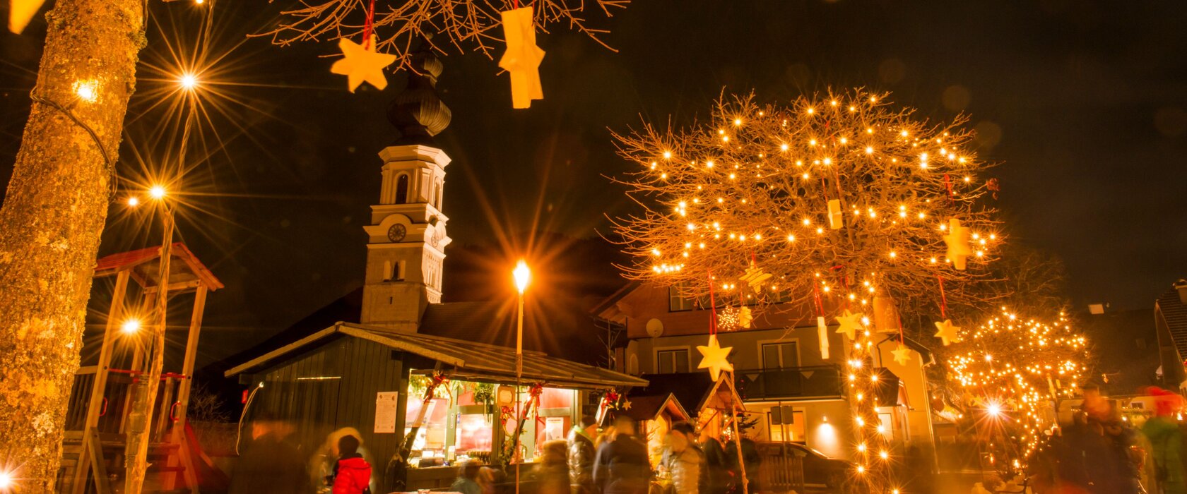 Advent der Dörfer | © Fuschlseeregion-Erber