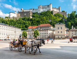 © SalzburgerLand Tourismus