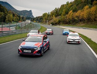 © Salzburgring DCT